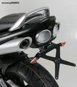 Suzuki GSR 600 2007/2012 καλύμματα L+R  τελικού εξάτμισης!!!