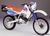 Honda NX 650 Dominater-XR650 L (1990/2000 γνησια εργοστασιακή μίζα σε άριστη κατάσταση!!!!!!!!