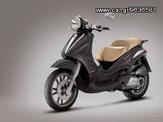 Piaggio Beverly 125 200 250 καινούριο Πλήρες Σετ Φλάντζες γενικής και λαστιχάκια βαλβίδων!!!!!!