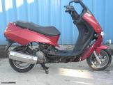 PEUGEOT Elyseo 125 2005 ΓΙΑ ΑΝΤΑΛΛΑΚΤΙΚΑ