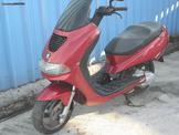 PEUGEOT Elyseo 125 2005 ΓΙΑ ΑΝΤΑΛΛΑΚΤΙΚΑ