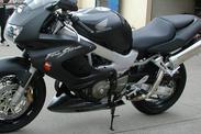  Honda VTR1000 F 2000/2004  φτερό εμπρός Fairing Δεξί Μάσκα φανού εμπρός  σε άριστη κατάσταση!!!