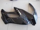  Honda VTR1000 F 2000/2004  φτερό εμπρός Fairing Δεξί Μάσκα φανού εμπρός  σε άριστη κατάσταση!!!