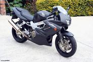  Honda VTR1000 F 2000/2004  φτερό εμπρός Fairing Δεξί Μάσκα φανού εμπρός  σε άριστη κατάσταση!!!