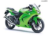 Kawasaki ZX 250 R NINJA