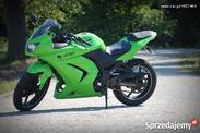 Kawasaki ZX 250 R NINJA