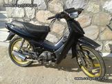 Yamaha Grypton R 105  Καινούρια Σέλα!!!!!!!!