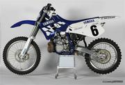 Yamaha Σετ Φλάντζες Γενικής επισκευής YZ 250 (1995-1998)