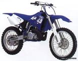 Yamaha Σετ Φλάντζες Γενικής επισκευής YZ 250 (1995-1998)