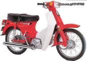 honda C 90- C 72 C 50 GLX 50