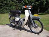 honda C 90- C 72 C 50 GLX 50