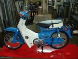 honda C 90- C 72 C 50 GLX 50