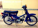 honda C 90- C 72 C 50 GLX 50