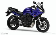 YAMAHA FZ6 600 FAZER  OΛΟΣΩΜΗ ΕΞΑΤΜΙΣΗ ΜΑΜΑ ΣΕ ΑΡΙΣΤΗ ΚΑΤΑΣΤΑΣΗ!!!!