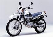 yamaha xt serow 225 τύπου (4JG) κινητήρας σε μέρη για ανταλλακτικά!!!