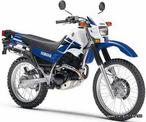 yamaha xt serow 225 τύπου (4JG) κινητήρας σε μέρη για ανταλλακτικά!!!