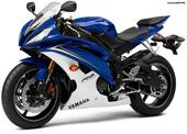 Yamaha R6 YZF 600-Yamaha-FZ6 600 FAZER 2006/2015 Κόμπλερ μίζας-Μίζα και ενδιάμεσο γρανάζι Κόμπλερ !!! σαν Καινούρια!!!