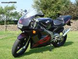 Aprilia RS 125 Extrema 1992/1997 καρίνες  Fairing L+R και αεραγωγοί  σε άριστη κατάσταση!!!