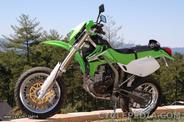 Kawasaki KLX 250E-KLX250R 1993-2016 Δισκόπλακα εμπρός!!!της GALFER!!!! σε άριστη κατάσταση!!!