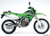 Kawasaki KLX 250E-KLX250R 1993-2016 Δισκόπλακα εμπρός!!!της GALFER!!!! σε άριστη κατάσταση!!!