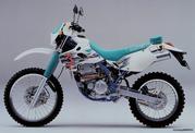 Kawasaki KLX 250E-KLX250R 1993-2016 Δισκόπλακα εμπρός!!!της GALFER!!!! σε άριστη κατάσταση!!!