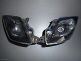 GILERA NEXUS 125-300 GILERA NEXUS 500 2006/2013 Φανάρια εμπρός L+R σε άριστη κατάσταση!!!