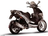  GILERA - RUNNER VX 125/180/200  2004/2012 Κοντέρ  σαν καινουριο!!!