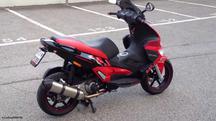  GILERA - RUNNER VX 125/180/200  2004/2012 Κοντέρ  σαν καινουριο!!!