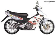 Suzuki FX125 Καινούριο Κόμπλερ μίζας πλήρες!!!!