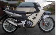 Suzuki FX125 Καινούριο Κόμπλερ μίζας πλήρες!!!!