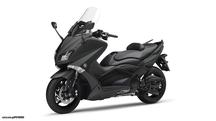 Yamaha T-MAX 530 2012/2015  Ψαλίδι πίσω και ιμάντας πλήρες σε άριστη κατάσταση!!!σαν καινούριo!!!!