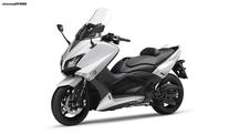 Yamaha T-MAX 530 2012/2015  Ψαλίδι πίσω και ιμάντας πλήρες σε άριστη κατάσταση!!!σαν καινούριo!!!!