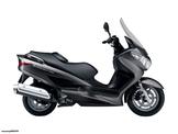 SUZUKI AN 200 BURGMAN 2006-2010 Σιαγόνες φυγοκεντρικού-καμπάνα-τροχαλία σαν καινούρια!!!!!!!