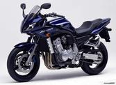 yamaha FZS  1000 fazer 2004-2008  ουρά και καπάκι κάτω σέλας (L_ σε άριστη κατάσταση!!!