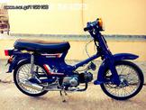 HONDA C50 GLX C70 GLX C90 GLX