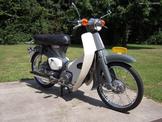 HONDA C50 GLX C70 GLX C90 GLX