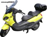 Piaggio X9 500 2001/2006 Σέλα σε άριστη κατάσταση!!! σαν καινουρια!!!