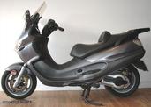 Piaggio X9 500 2001/2006 Σέλα σε άριστη κατάσταση!!! σαν καινουρια!!!