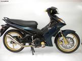 Yamaha Grypton x 135 και Honda Supra 100 καινούριες Αξεσουάρ ρυθμιζόμενες μανετες αλουμινίου!!!!!!!της RIDE IT!!!!.