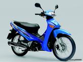 Honda ANF 125 Innova  καινούριo  Καρμπυρατέρ!!!