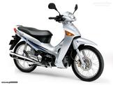 Honda ANF 125 Innova  καινούριo  Καρμπυρατέρ!!!