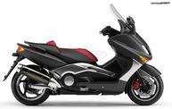 Yamaha T-MAX 500 Καμπάνα,τροχαλίας,και σιαγόνες,Φυγοκεντρικού κινήσεως εμπρός (Βαριάτορ) πλήρες  σαν καινούρια!!!!!!!