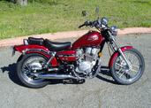 HONDA REBEL CMX 250 C Καινουρια Εισαγωγή καρμπιρατέρ 