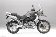 BMW R1200GS 2008/2012  μπουκάλες L+R,κάτω τιμονοπλακα,δαγκάνες.πίρος εμπρός τροχού όλα!!!σε άριστη κατάσταση!!!