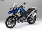 BMW R1200GS 2008/2012  μπουκάλες L+R,κάτω τιμονοπλακα,δαγκάνες.πίρος εμπρός τροχού όλα!!!σε άριστη κατάσταση!!!