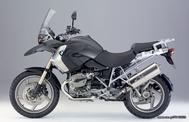 BMW R1200GS 2008/2012  μπουκάλες L+R,κάτω τιμονοπλακα,δαγκάνες.πίρος εμπρός τροχού όλα!!!σε άριστη κατάσταση!!!