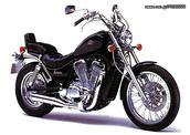 Suzuki VS 750-800 Intruder 1985/2001  Κόμπλερ μίζας πλήρες σε άριστη κατάσταση!!!!