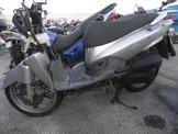 Sym HD 200 EVO 2007 ΓΙΑ ΑΝΤΑΛΛΑΚΤΙΚΑ!!!!!!!