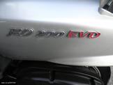 Sym HD 200 EVO 2007 ΓΙΑ ΑΝΤΑΛΛΑΚΤΙΚΑ!!!!!!!