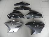 SUZUKI V STROM 650-1000 FAIRING ΚΑΙ ΠΛΑΣΤΙΚΑ ΜΕΡΗ!!!!!!